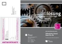 Lösunginnovation Entwicklung Prozess Hintergrund Konzept Organisation Kreativ Generation Kreativität Problem Wichtig Ideen