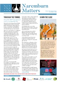March 2021 Volume 18 No.1 Matters Circulation 3,000