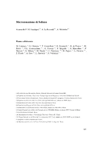Microzonazione Di Sellano