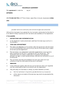 321231 Brokerage-Agreement—Dacs-Aaq-F-005