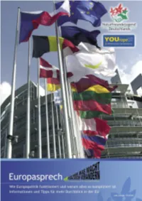 Europasprech Broschuere.Pdf