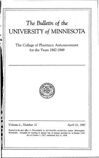 Schools of the Health Sciences (7.604Mb Application/Pdf)