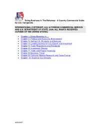 US Department of Commerce , 2006