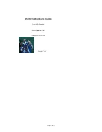 DCUO Collections Guide
