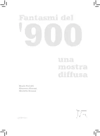 Fantasmi Del Una Mostra Diffusa