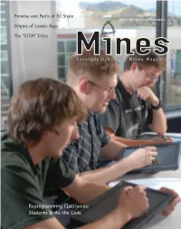Reprogramming Classrooms: Students Write the Code