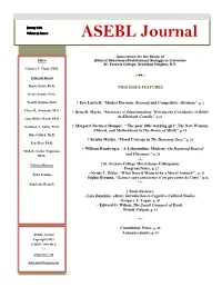Beowulf and Competitive Altruism,” P