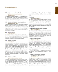 Acknowledgements Acknowl