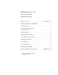 Annual Report