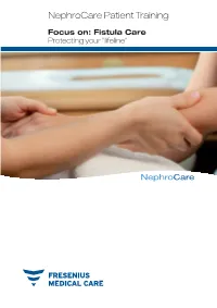 Fistula Guide