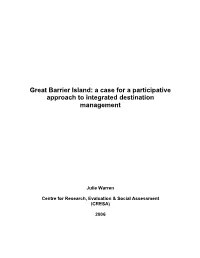 GBI Case Study Report July 06