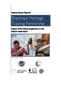 SHTP Evaluation Report
