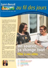 Un Sourire, Ça Change Tout