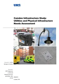 Utilities and Physical Infrastructure 2009