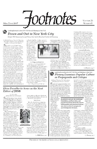 May/June 2007 Number 5