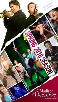 Spring 2018 Season