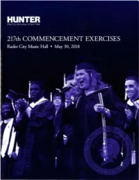 CUNY Baccalaureate for Unique and Interdisciplinary Studies