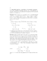 Monoidal Functors, Equivalence of Monoidal Categories