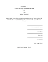 Understanding ‗It': Affective Authenticity, Space, and the Phish
