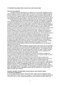Biodiversa-Project Description-Final Version-110213
