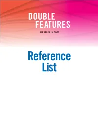 Double Features References