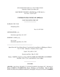 Grutter V. Bollinger Page 2