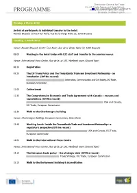 PROGRAMME Backgroundref