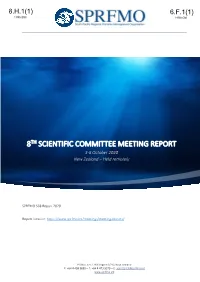 SPRFMO SC8-Report 2020