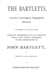 1~He Bartletts