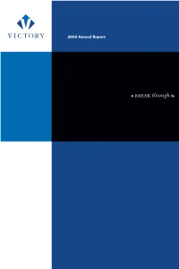 2003 Annual Report