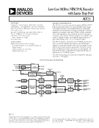 AD725 Data Sheet