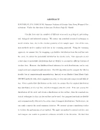 Chapter 2 Parameter Estimation for Wrapped Distributions