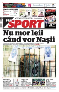 Craiova Trăiește, Cel Puţin Pe Hârtie