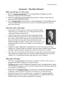 Dharma Kit-Bag NOTES A4