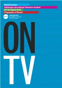 GEITF Programme 2010.Pdf