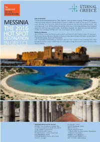 Messinia Guide EG