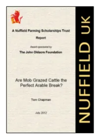 2011 UK Tom-Chapman Are-Mob-Grazed-Cattle-The-Perfect-Arable-Break.Pdf