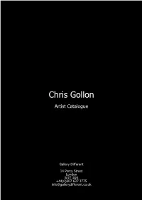 Chris Gollon