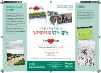 Helix Park Walk Card