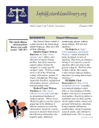Info@Starklawlibrary.Org