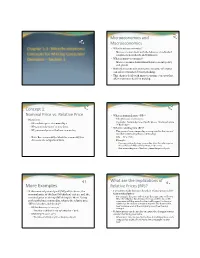 More Examples