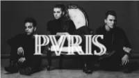 PVRIS Have Been Taking the World by Storm