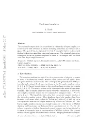 Arxiv:1705.07737V1 [Math.GM]