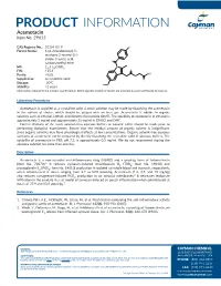 Download Product Insert (PDF)