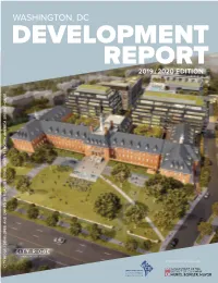 Washington DC Development Report: 2019/2020