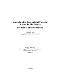 An Australian Study of Intervention With