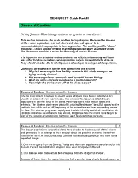 Intro and Rules