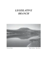 Legislative Branch