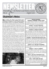 Newsletter 55