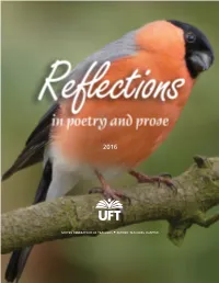 Reflections-2016.Pdf